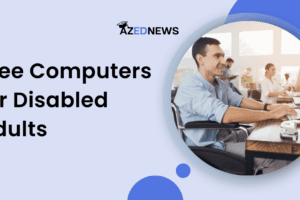 Free Computers for Disabled Adults