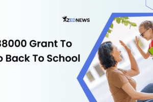 $38000 Grant To Go Back To School