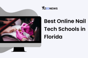 Best Online Nail Tech Schools in Florida