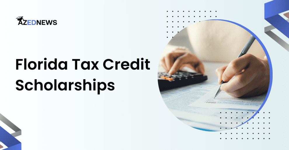 Florida Tax Credit Scholarships