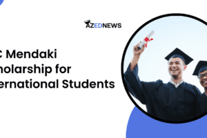 GIC Mendaki Scholarship for International Students