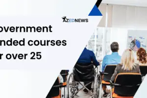 Government Funded Courses For Over 25