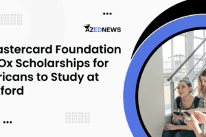 Mastercard Foundation AfOx Scholarships for Africans to Study at Oxford