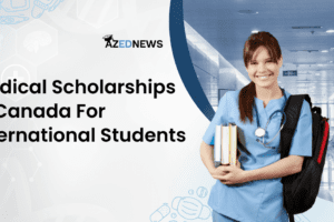 Medical Scholarships In Canada For International Students
