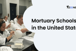 Mortuary Schools in the United States