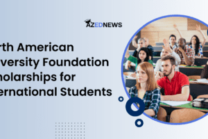North American University Foundation Scholarships for International Students