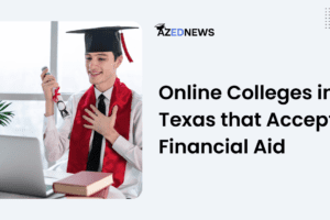 Online Colleges in Texas that Accept Financial Aid
