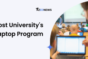 Post University's Laptop Program