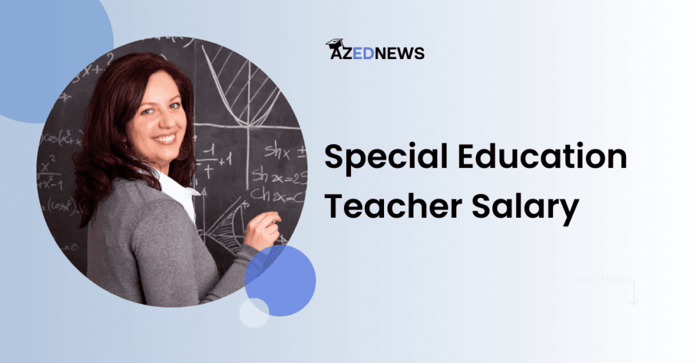 Special Education Teacher Salary