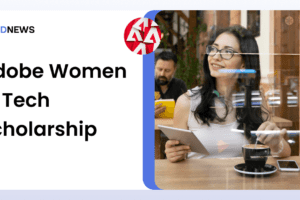 Adobe Women in Tech Scholarship