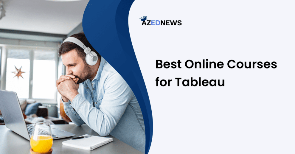 Best Online Courses for Tableau
