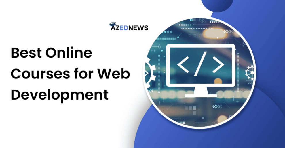 Best Online Courses for Web Development