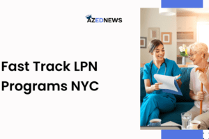 Fast Track LPN Programs NYC