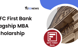 IDFC First Bank Flagship MBA Scholarship