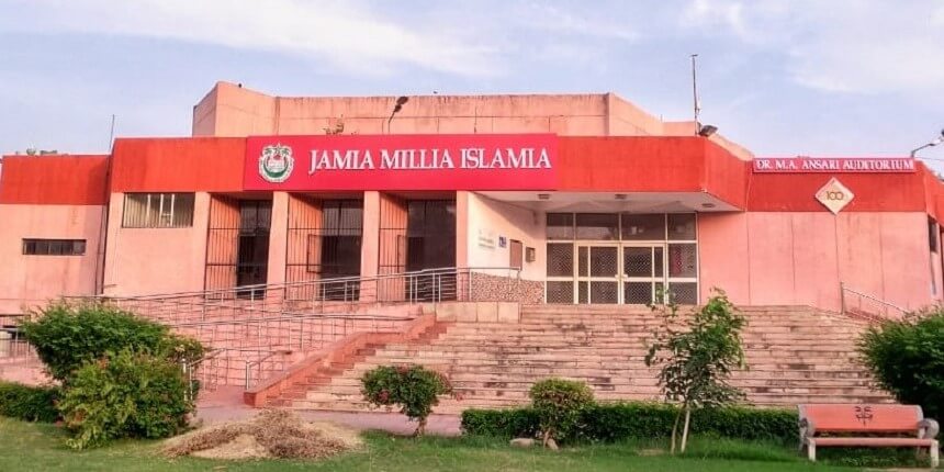 Jamia Millia Islamia University, Delhi