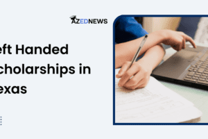 Left-handed Scholarships in Texas