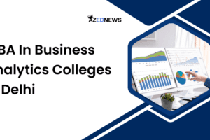 MBA In Business Analytics Colleges in Delhi