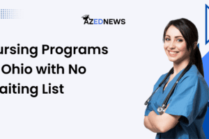 Nursing Programs in Ohio with No Waiting List