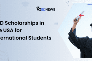 PhD Scholarships in the USA for International Students