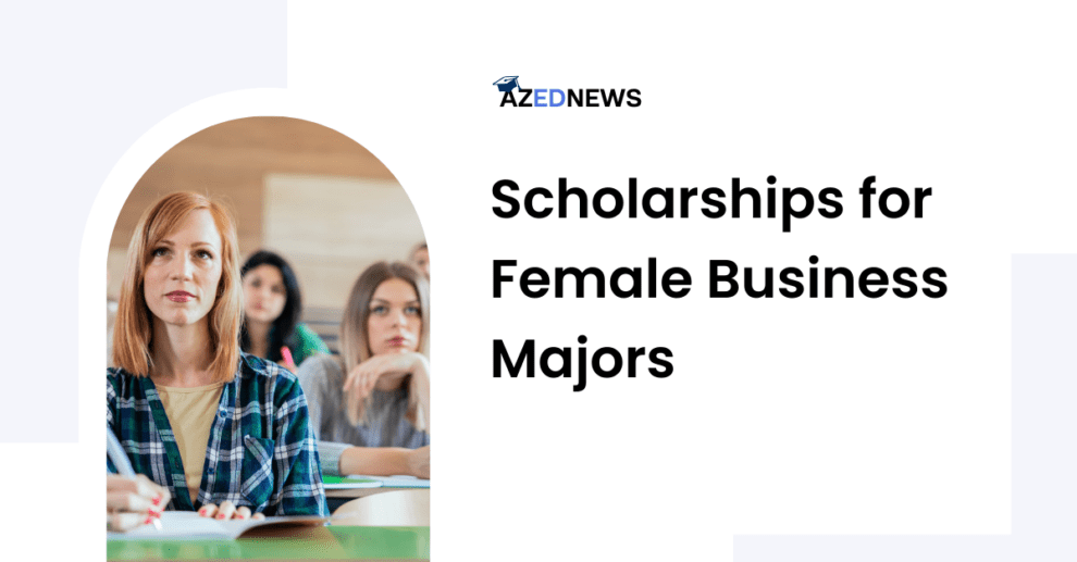 Scholarships for Females Business Majors