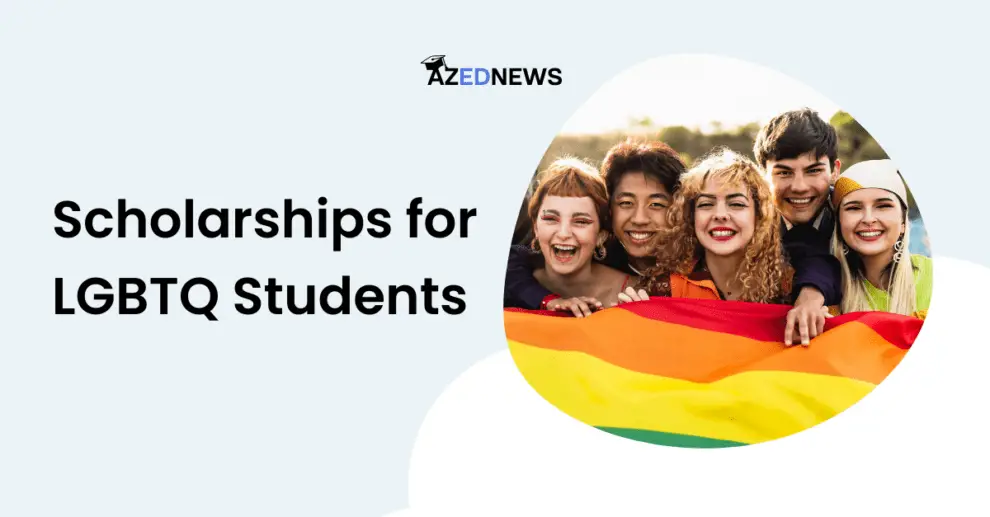 Scholarships for LGBTQ Students