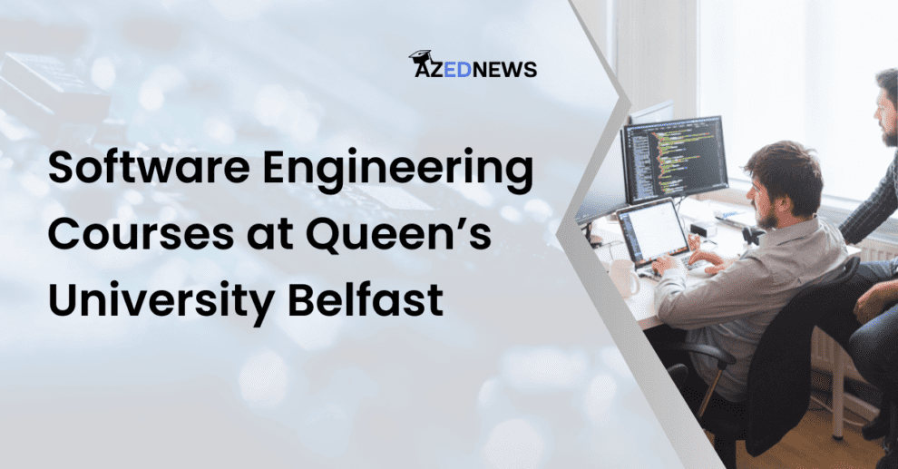 Software Engineering Courses at Queen's University Belfast
