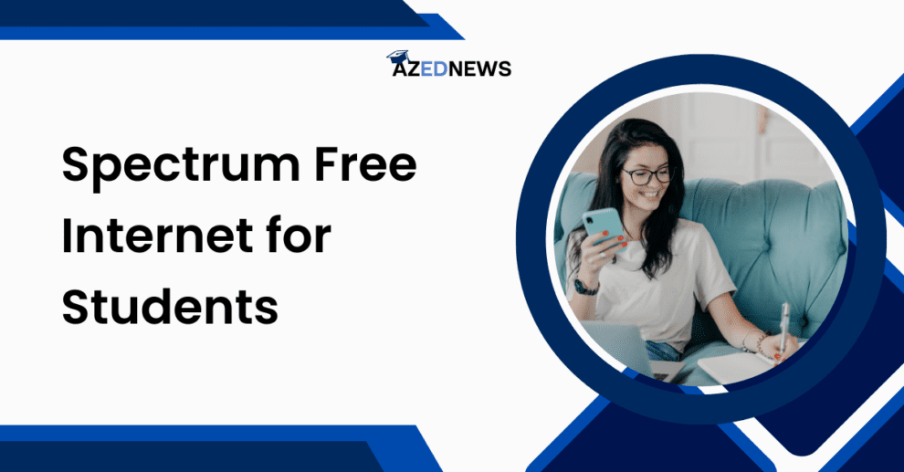 Spectrum Free Internet For Students