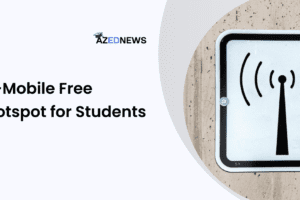 T-Mobile Free Hotspot for Students