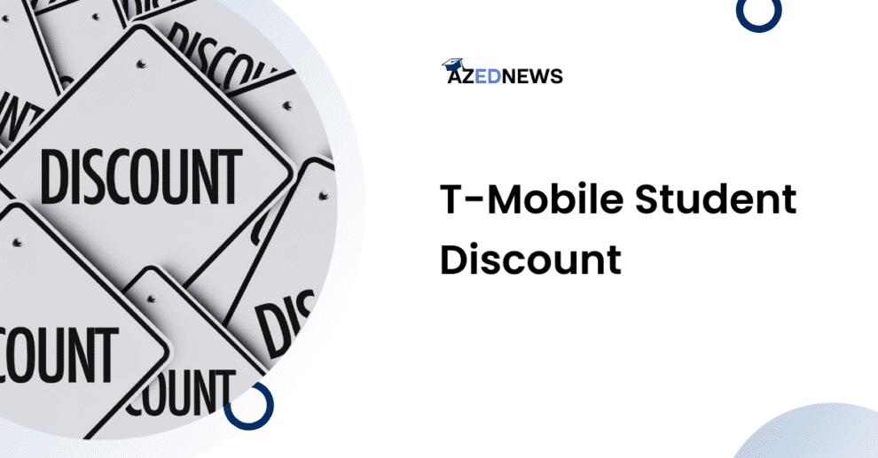 T-Mobile Student Discount
