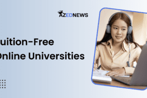 Tuition-Free Online Universities