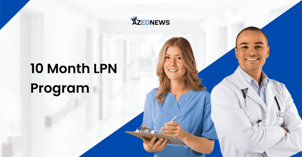 10 Month LPN Program