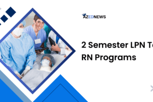 2 Semester LPN To RN Programs
