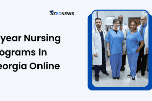 2-year Nursing Programs In Georgia Online