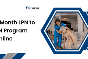6 Month LPN to RN Program Online