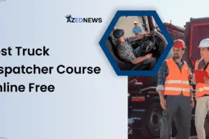 Best Truck Dispatcher Course Online Free