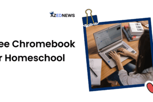 Free Chromebook for Homeschool