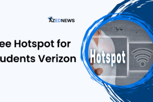 Free Hotspot for Students Verizon