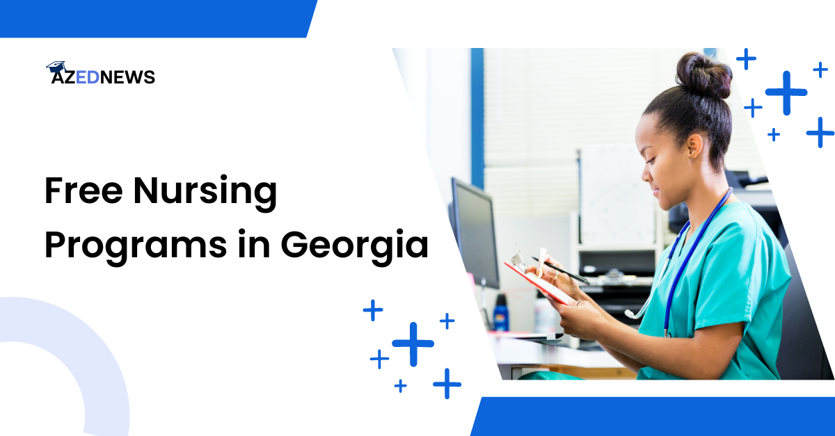 Free Nursing Programs In Georgia Azednews