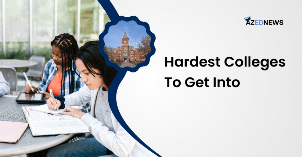 Hardest Colleges To Get Into