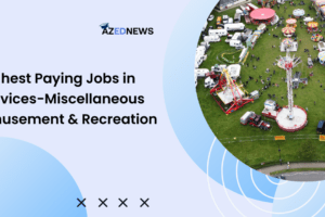 Highest Paying Jobs in Services-Miscellaneous Amusement & Recreation