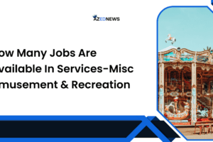 How Many Jobs Are Available In Services-Misc Amusement & Recreation