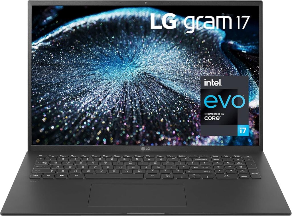 LG Gram 17Z90P Laptop
