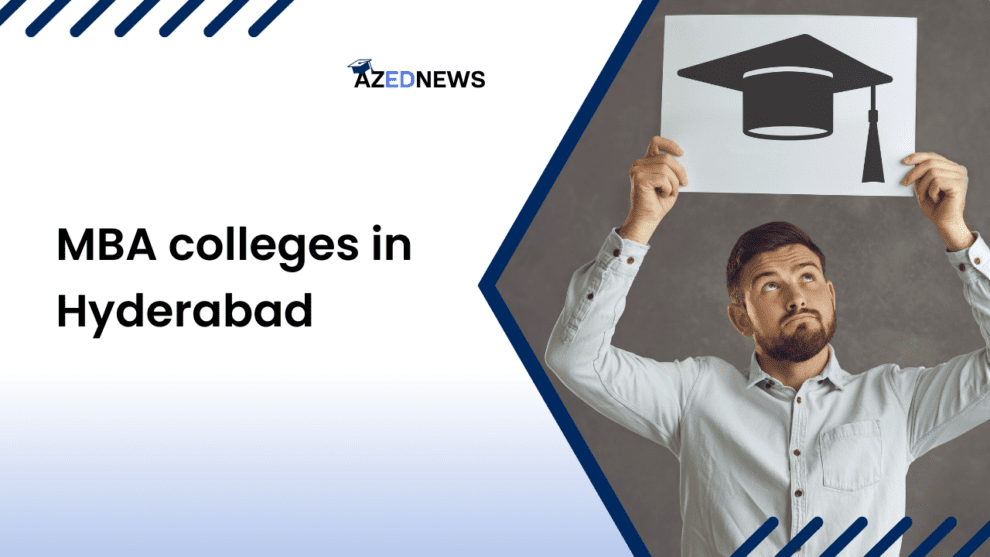 MBA Colleges In Hyderabad