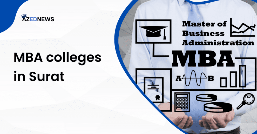MBA Colleges in Surat