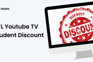 NFL Youtube TV Student Discount