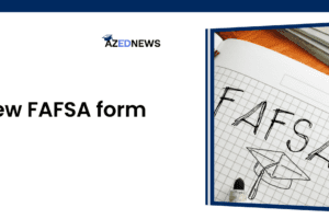 New FAFSA Form