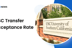 USC Transfer Acceptance Rate