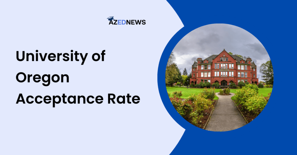 university of oregon chemistry phd acceptance rate