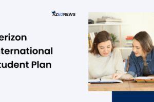 Verizon International Student Plan