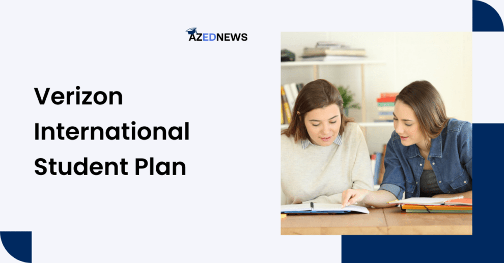 Verizon International Student Plan